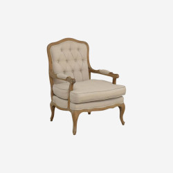 Belle Lounge Chair - Helloilmare